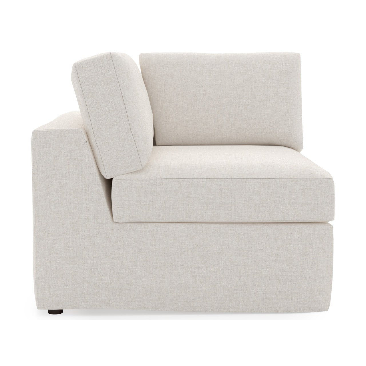Maxx Slipcover Corner - Special Order by Universal Furniture at ZIN Home