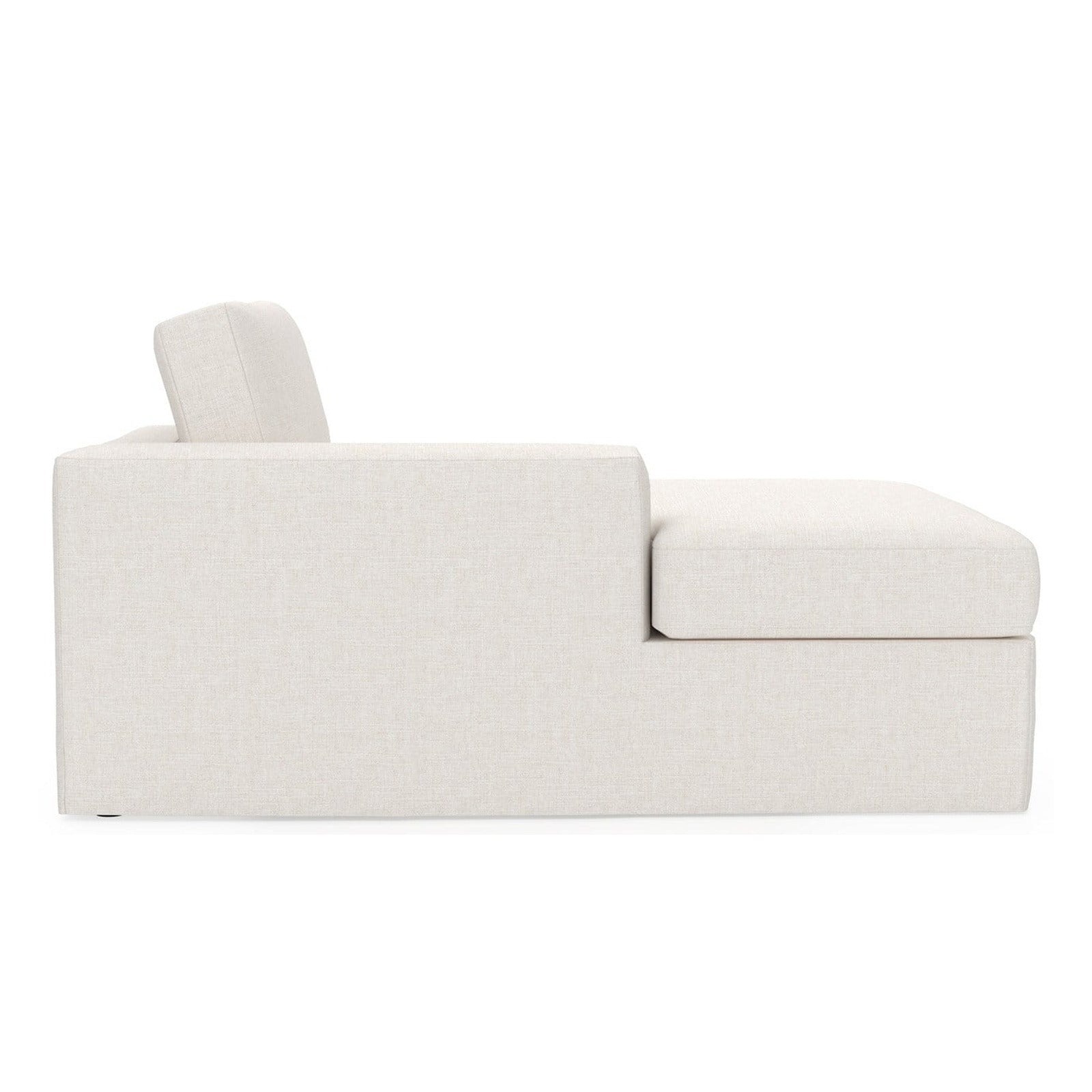 Maxx Slipcover Chaise LAF - Special Order by Universal Furniture at ZIN Home