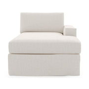 Maxx Slipcover Chaise RAF - Special Order by Universal Furniture at ZIN Home