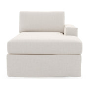Maxx Slipcover Chaise RAF - Special Order by Universal Furniture at ZIN Home