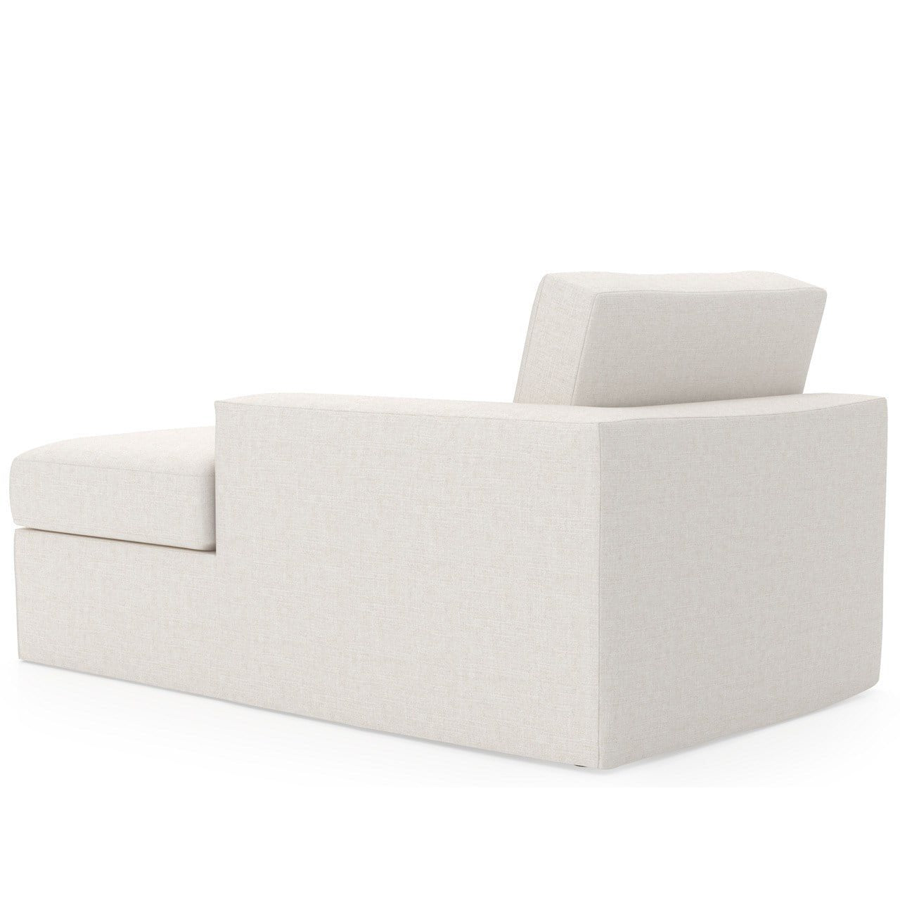 Maxx Slipcover Chaise RAF - Special Order by Universal Furniture at ZIN Home