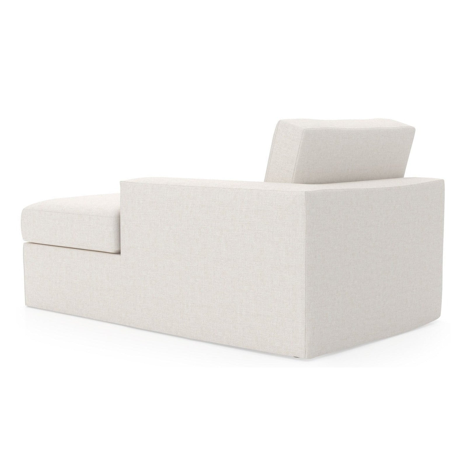 Maxx Slipcover Chaise RAF - Special Order by Universal Furniture at ZIN Home
