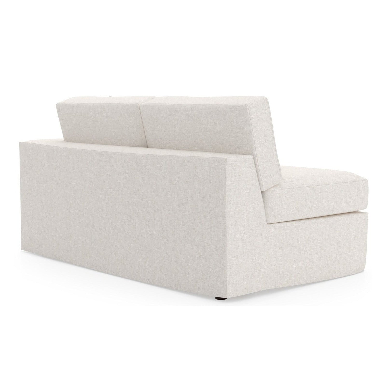 Maxx Slipcover Loveseat RAF - Special Order by Universal Furniture at ZIN Home