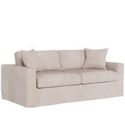 Maxx Slipcover Apartment Sofa - Special Order by Universal Furniture at ZIN Home