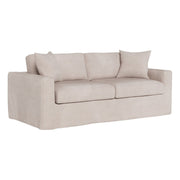 Maxx Slipcover Apartment Sofa - Special Order by Universal Furniture at ZIN Home