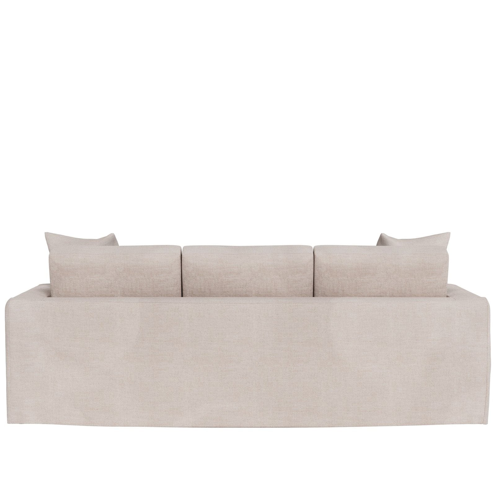 Maxx Slipcover Sofa - Special Order by Universal Furniture at ZIN Home