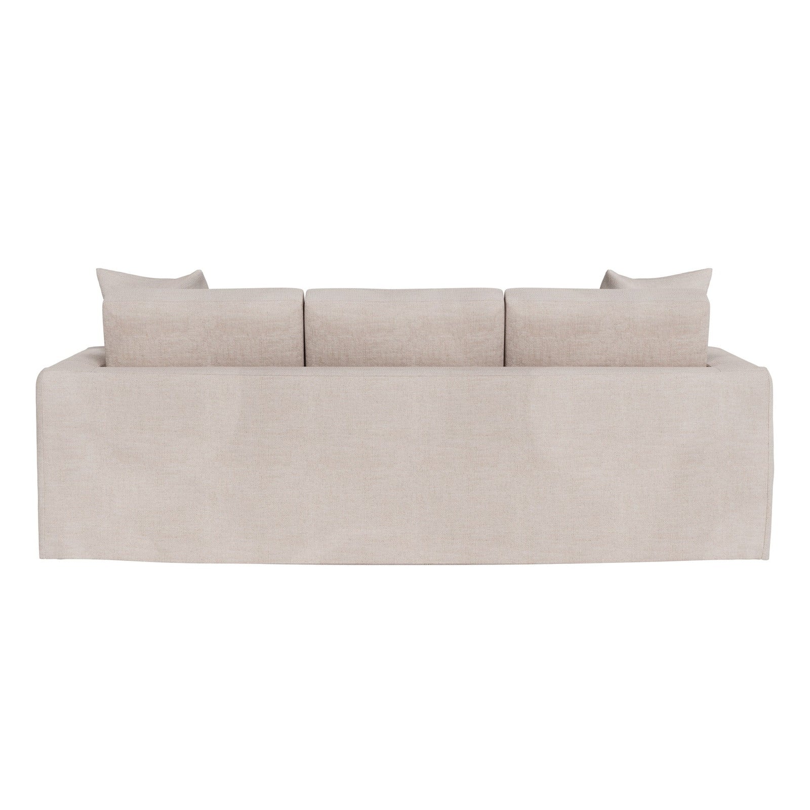 Maxx Slipcover Sofa - Special Order by Universal Furniture at ZIN Home