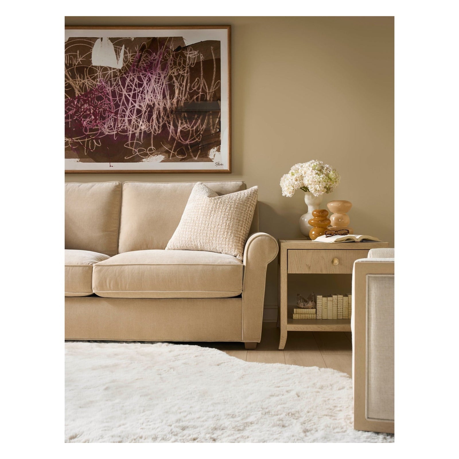 Clermont Sofa -Special Order by Universal Furniture at ZIN Home