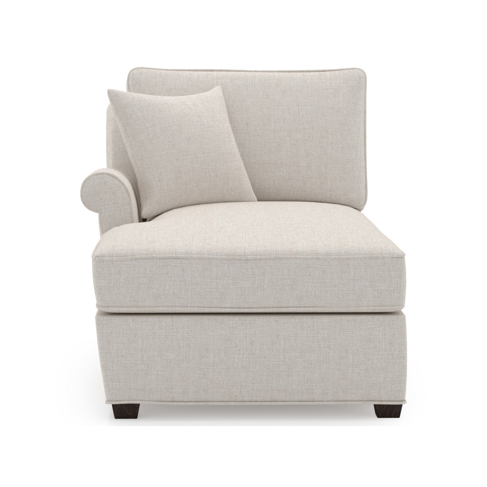 Clermont Chaise LAF - Special Order by Universal Furniture at ZIN Home