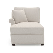 Clermont Chaise LAF - Special Order by Universal Furniture at ZIN Home