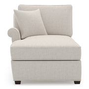 Clermont Chaise LAF - Special Order by Universal Furniture at ZIN Home