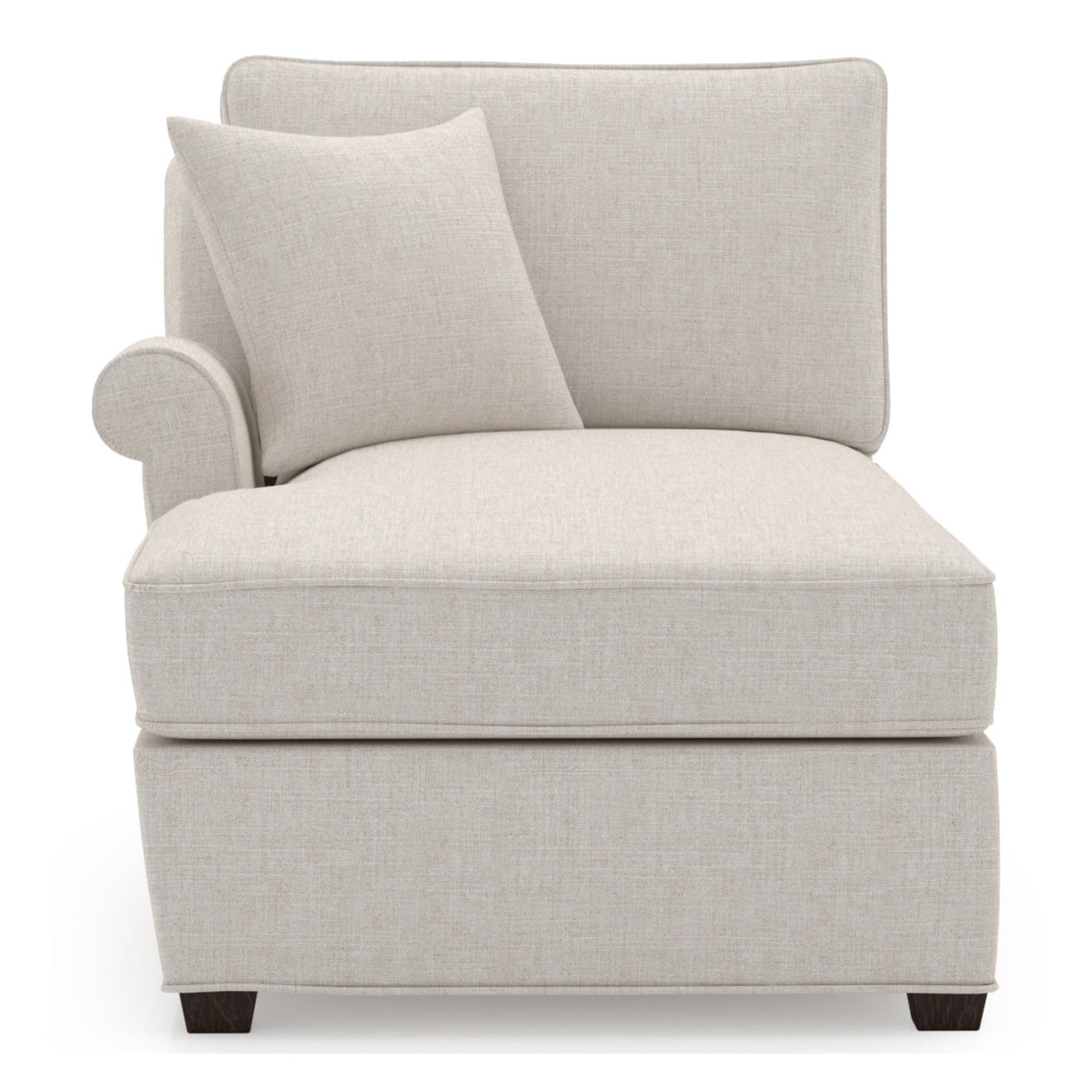 Clermont Chaise LAF - Special Order by Universal Furniture at ZIN Home