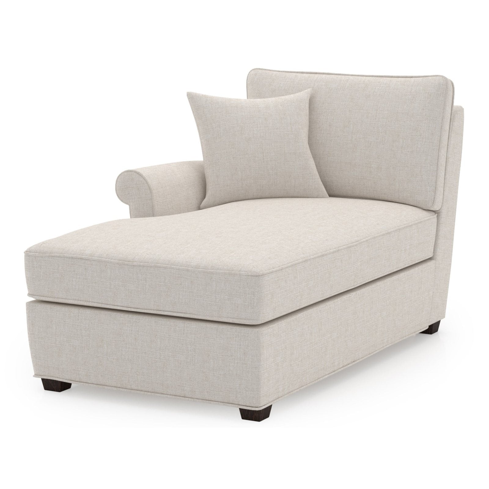 Clermont Chaise LAF - Special Order by Universal Furniture at ZIN Home