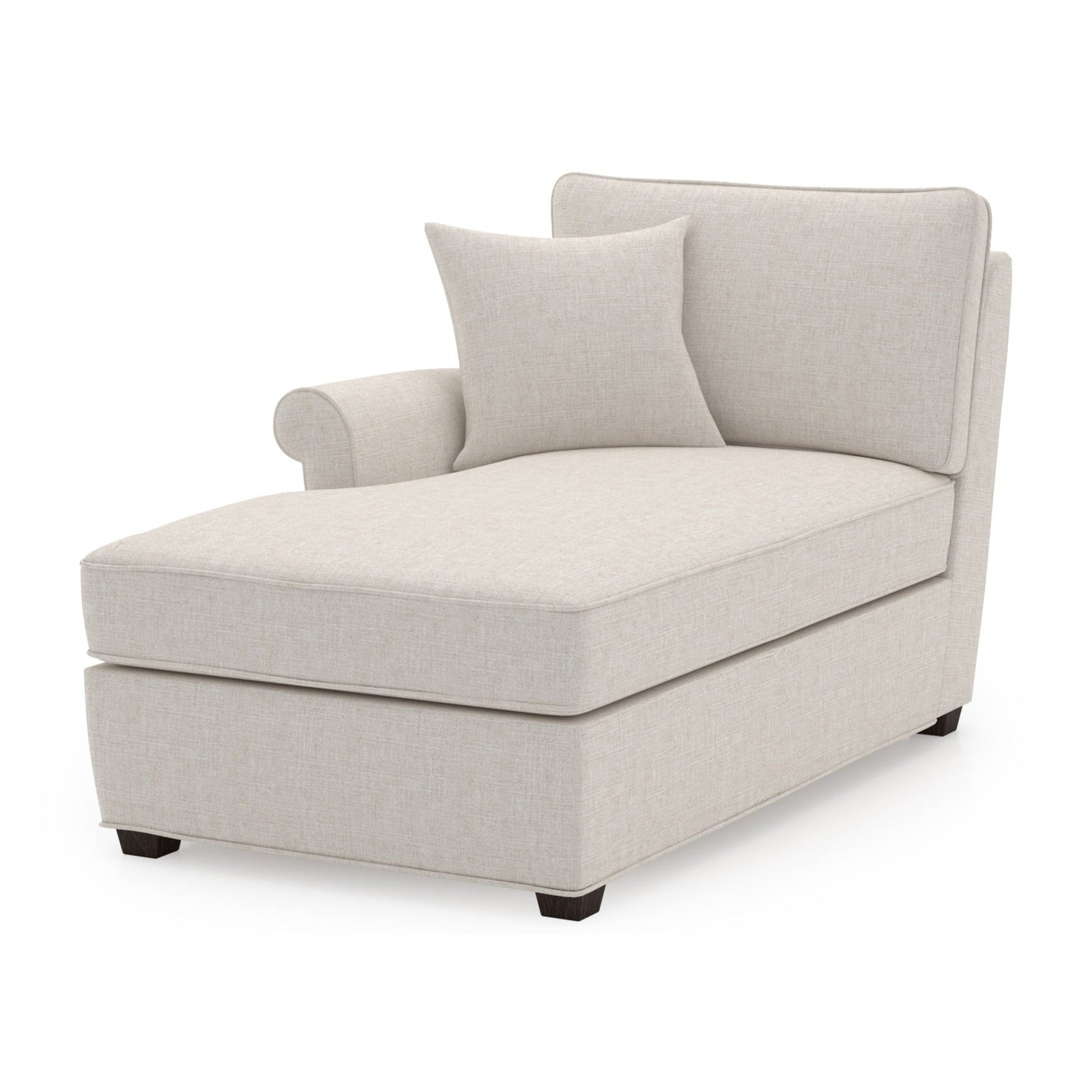 Clermont Chaise LAF - Special Order by Universal Furniture at ZIN Home