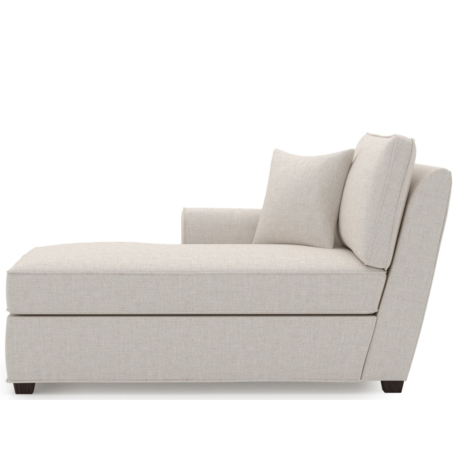 Clermont Chaise LAF - Special Order by Universal Furniture at ZIN Home