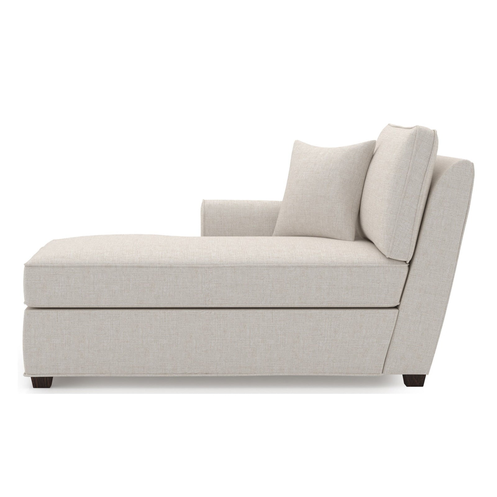 Clermont Chaise LAF - Special Order by Universal Furniture at ZIN Home