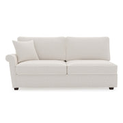 Clermont Loveseat LAF - Special Order by Universal Furniture at ZIN Home