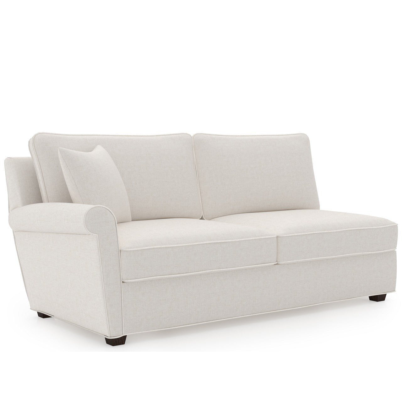 Clermont Loveseat LAF - Special Order by Universal Furniture at ZIN Home