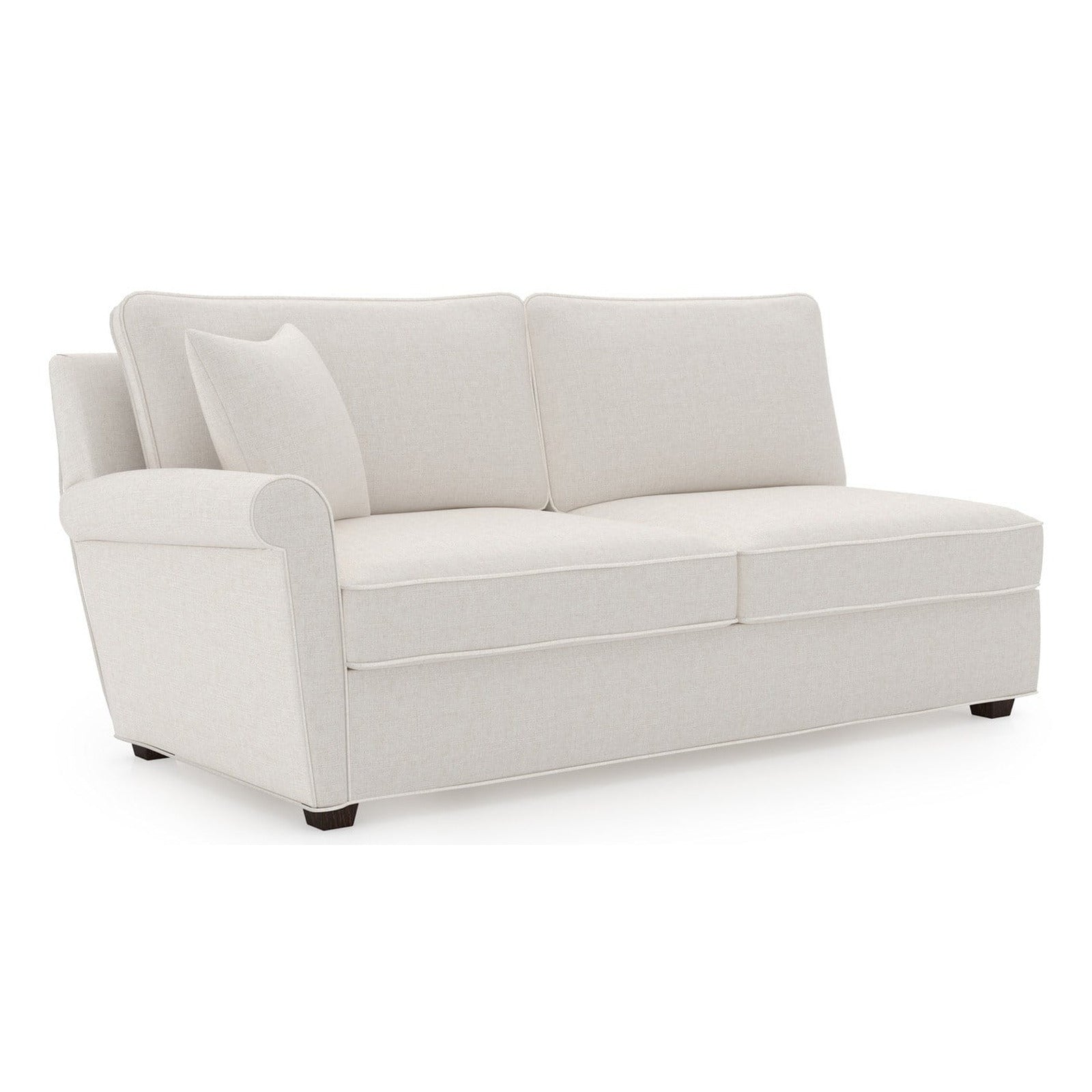Clermont Loveseat LAF - Special Order by Universal Furniture at ZIN Home