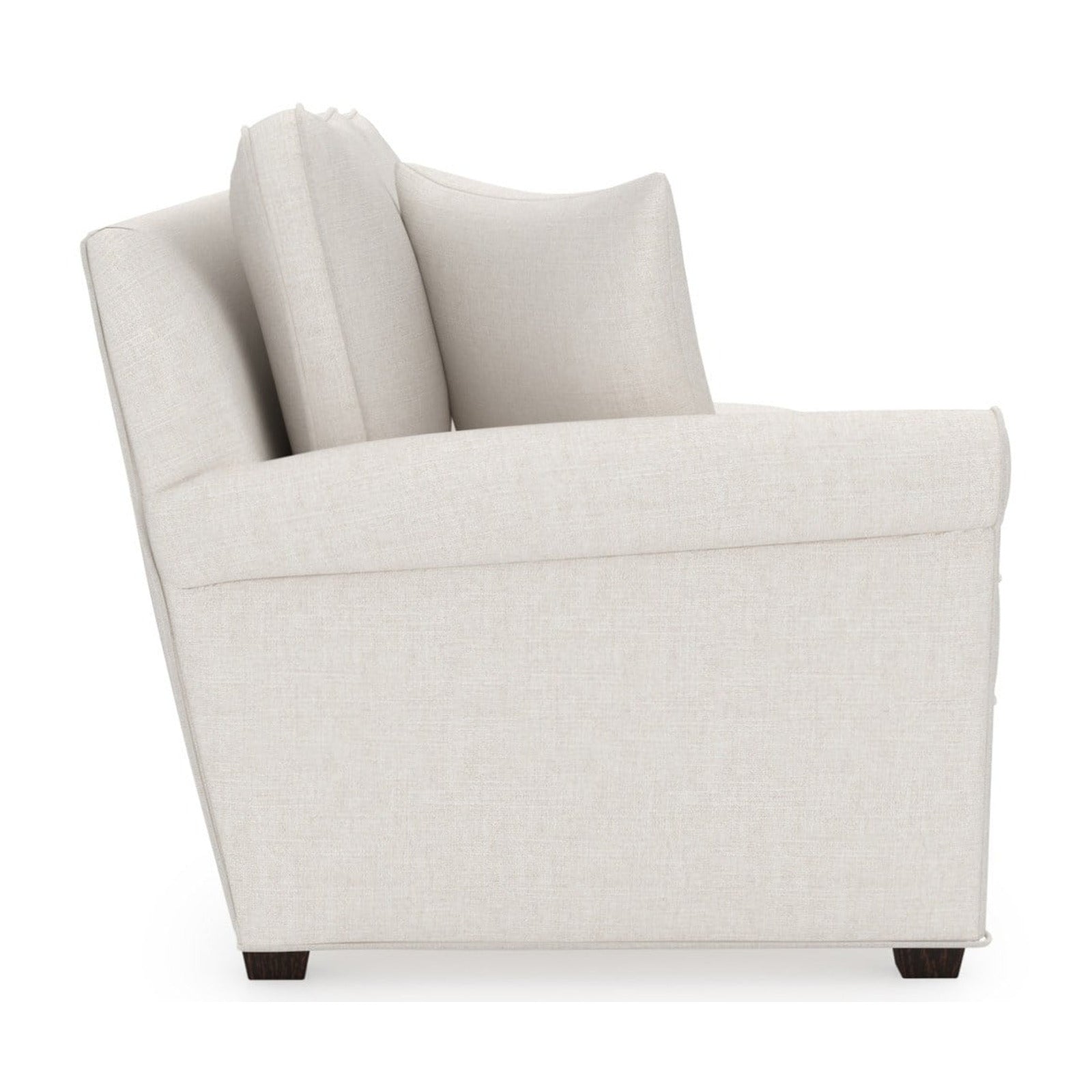 Clermont Loveseat LAF - Special Order by Universal Furniture at ZIN Home
