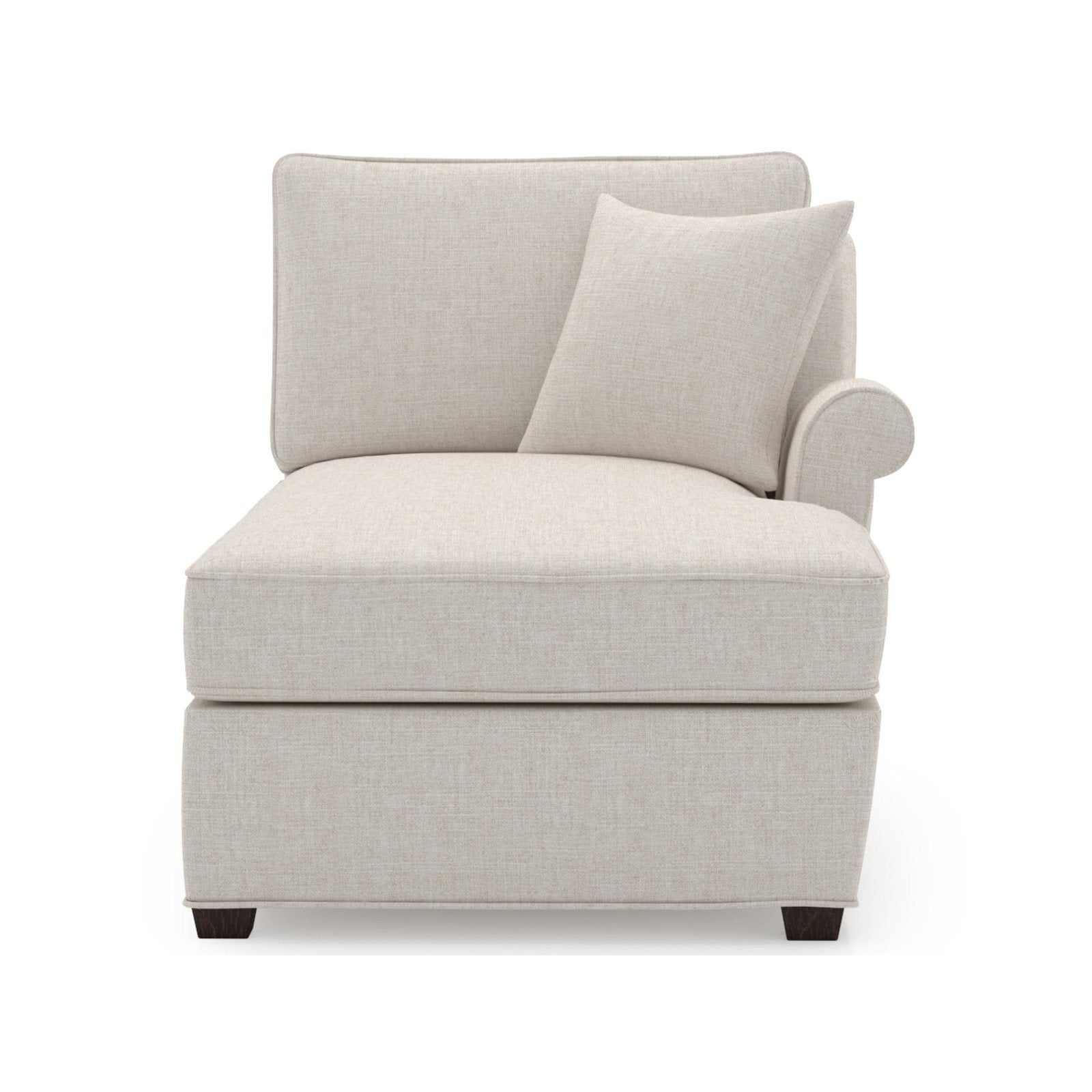 Clermont Chaise RAF - Special Order by Universal Furniture at ZIN Home