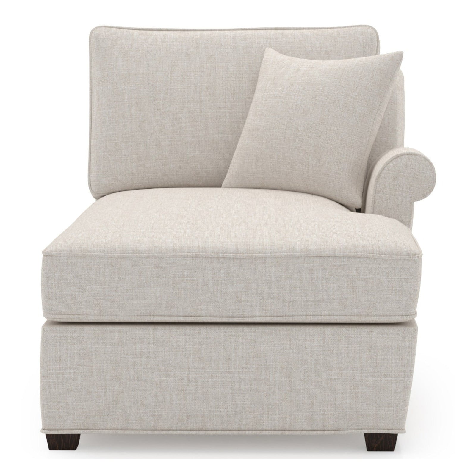Clermont Chaise RAF - Special Order by Universal Furniture at ZIN Home