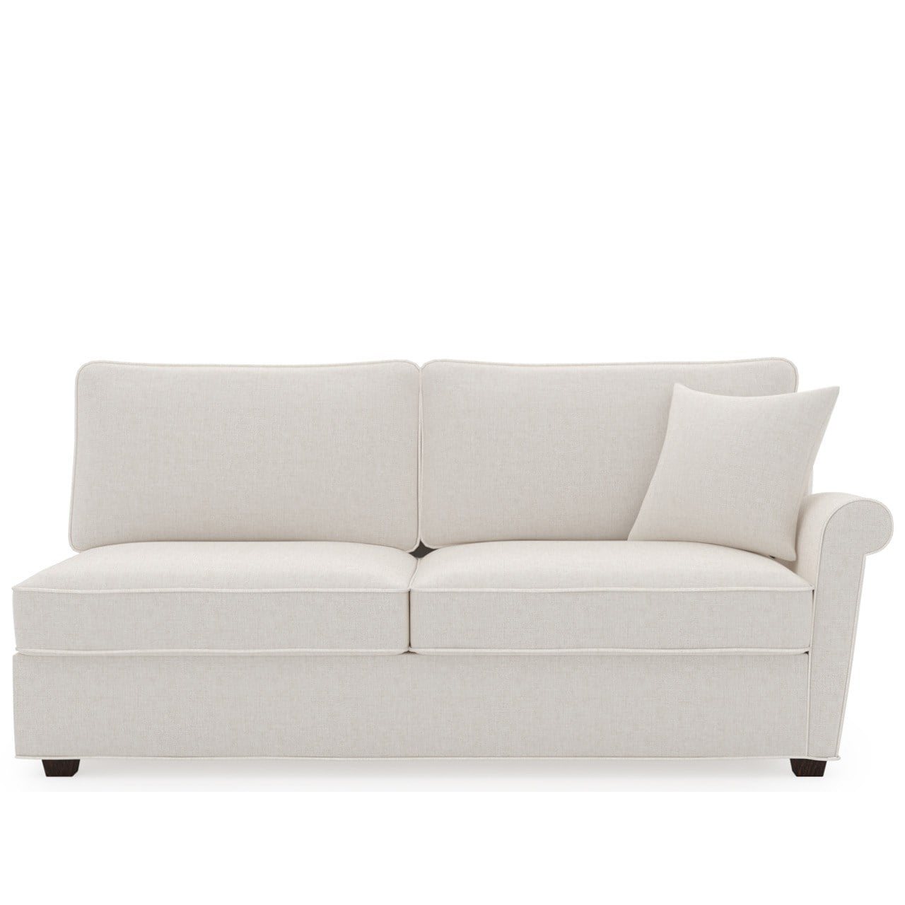Clermont Loveseat RAF - Special Order by Universal Furniture at ZIN Home