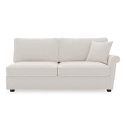 Clermont Loveseat RAF - Special Order by Universal Furniture at ZIN Home
