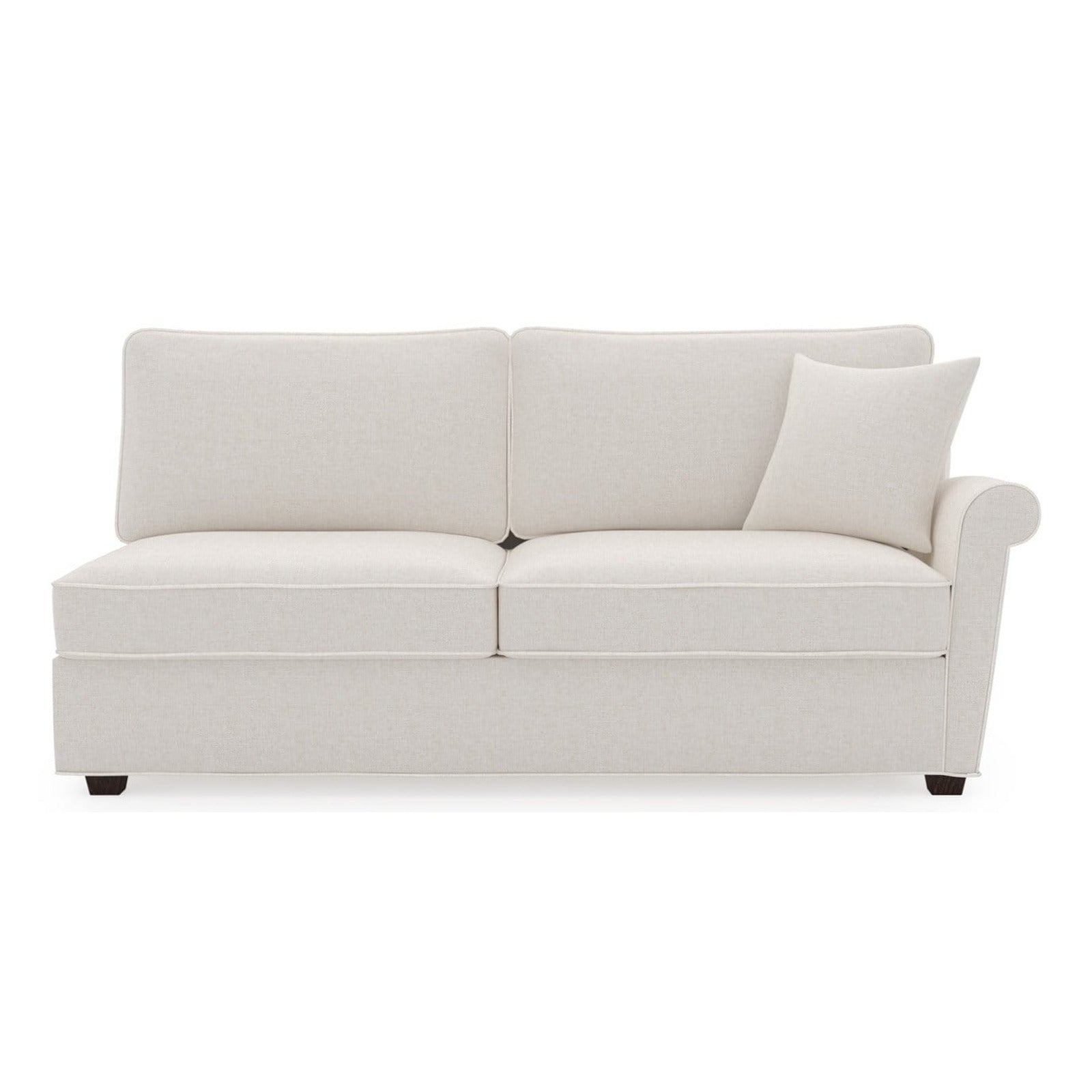 Clermont Loveseat RAF - Special Order by Universal Furniture at ZIN Home