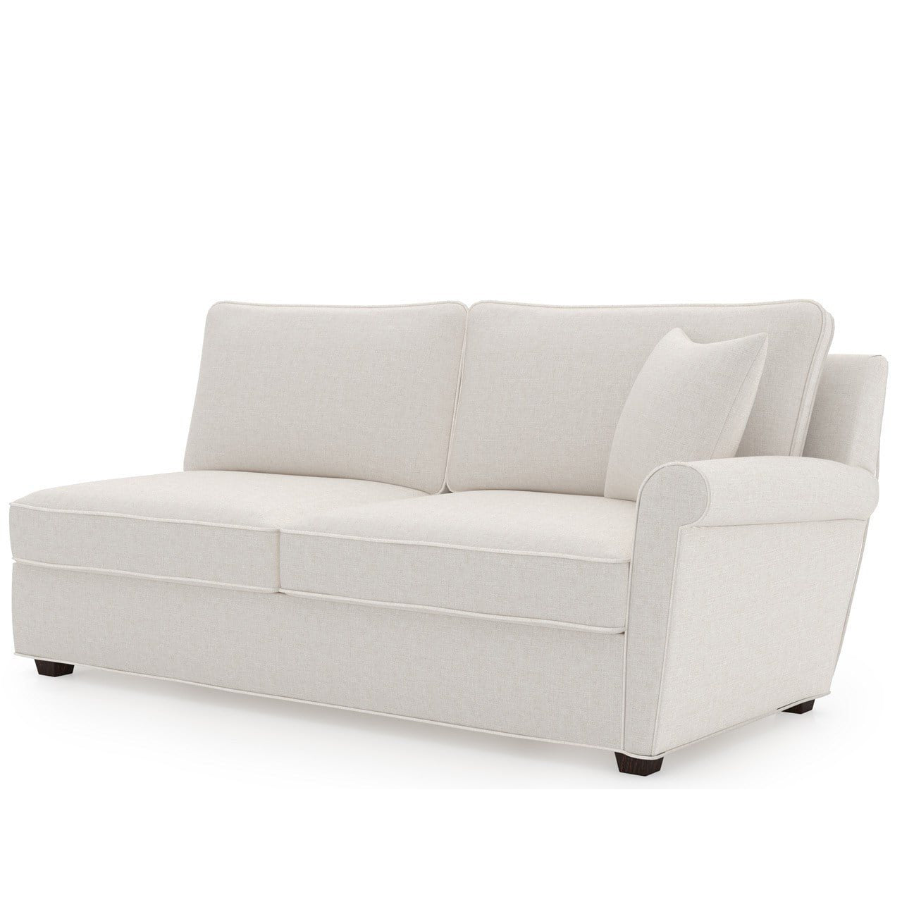 Clermont Loveseat RAF - Special Order by Universal Furniture at ZIN Home