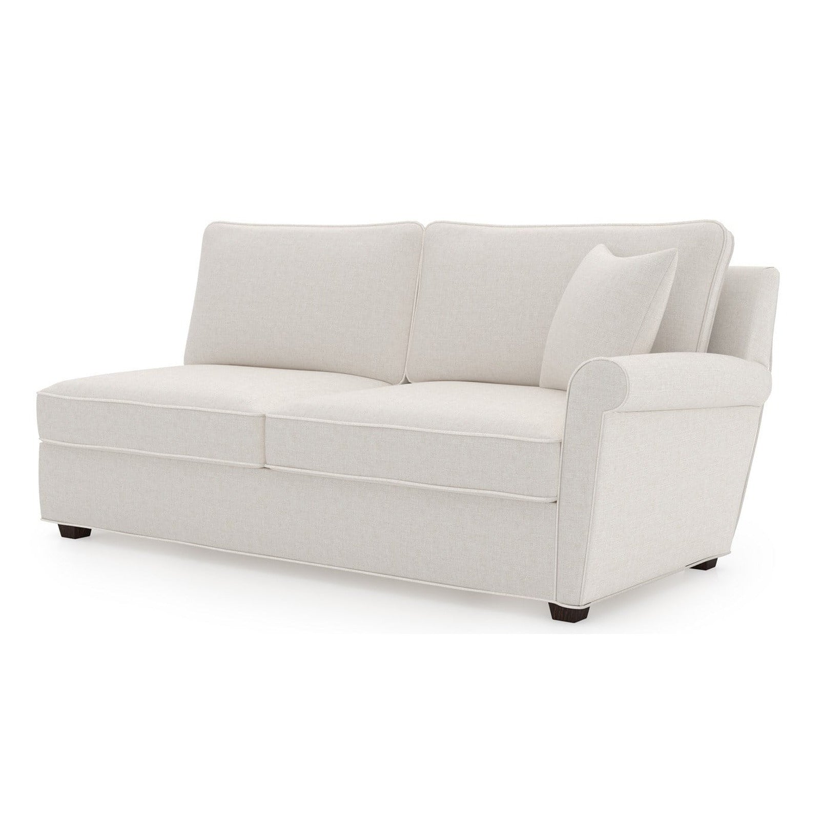 Clermont Loveseat RAF - Special Order by Universal Furniture at ZIN Home