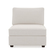 Clermont Armless Chair - Special Order by Universal Furniture at ZIN Home