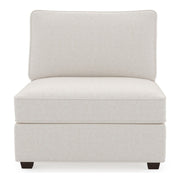 Clermont Armless Chair - Special Order by Universal Furniture at ZIN Home