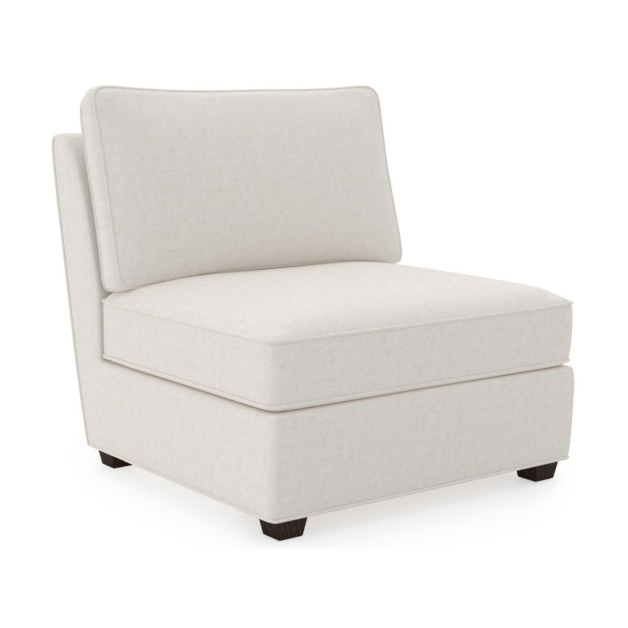 Clermont Armless Chair - Special Order by Universal Furniture at ZIN Home