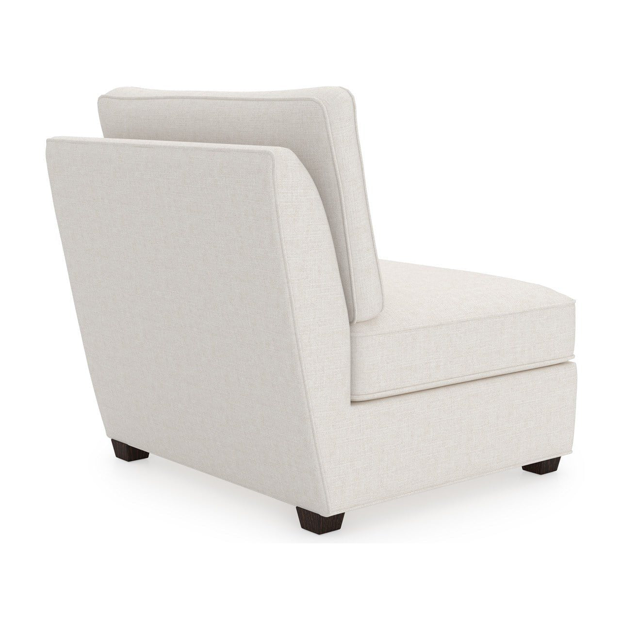 Clermont Armless Chair - Special Order by Universal Furniture at ZIN Home