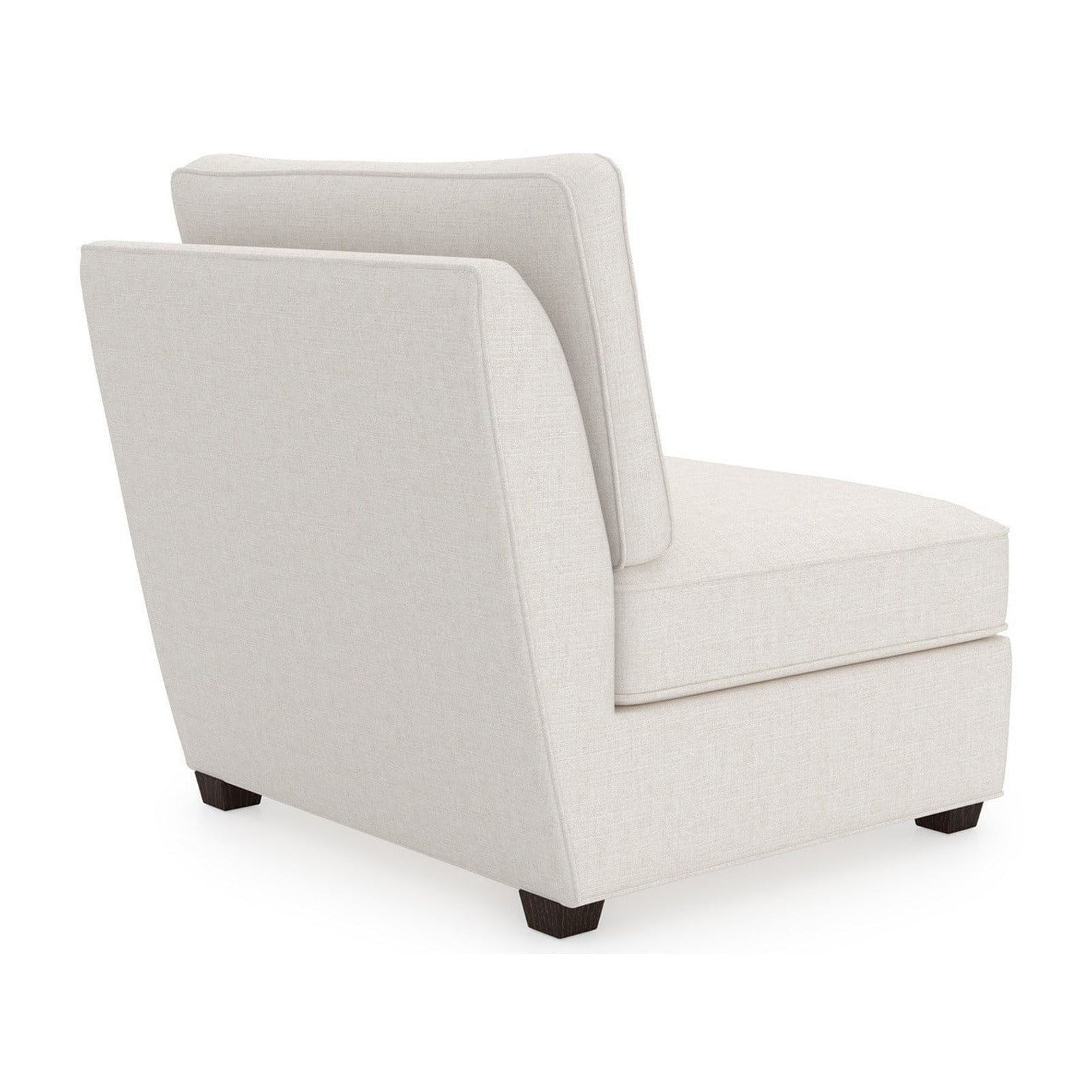 Clermont Armless Chair - Special Order by Universal Furniture at ZIN Home