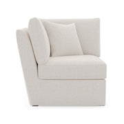 Clermont Slipcover Corner - Special Order by Universal Furniture at ZIN Home