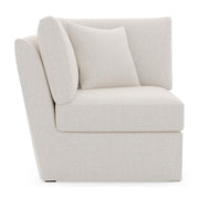 Clermont Slipcover Corner - Special Order by Universal Furniture at ZIN Home