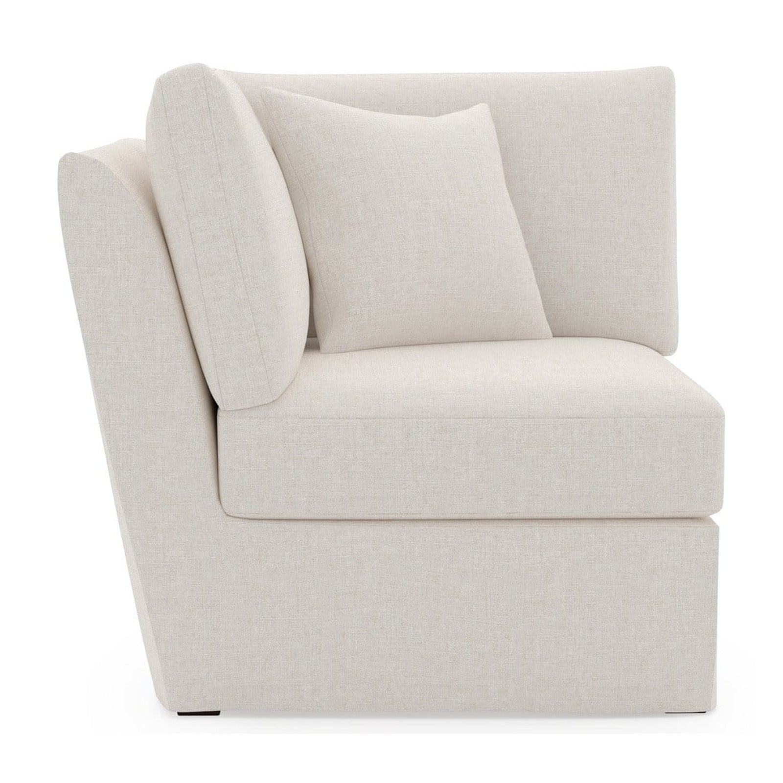 Clermont Slipcover Corner - Special Order by Universal Furniture at ZIN Home