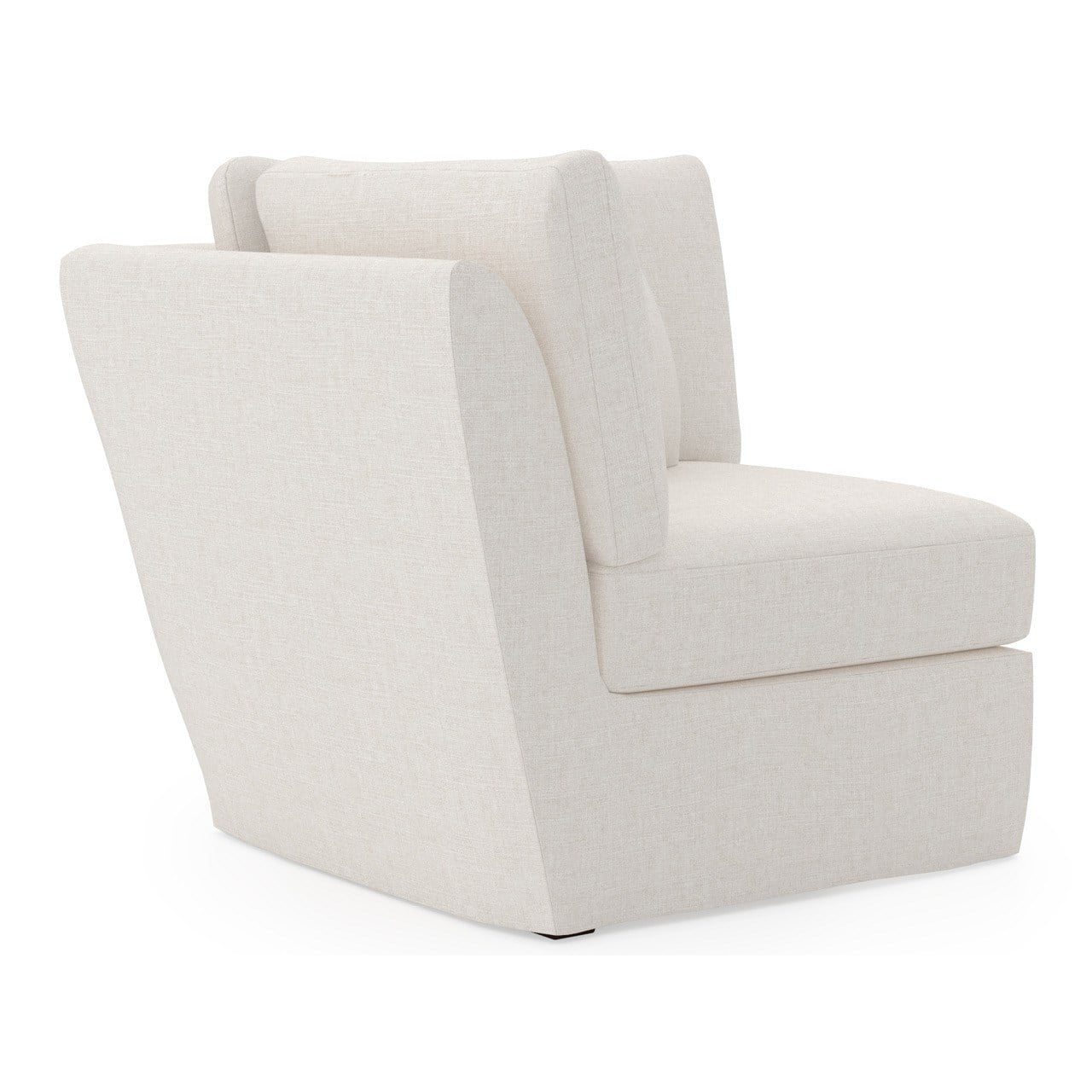 Clermont Slipcover Corner - Special Order by Universal Furniture at ZIN Home
