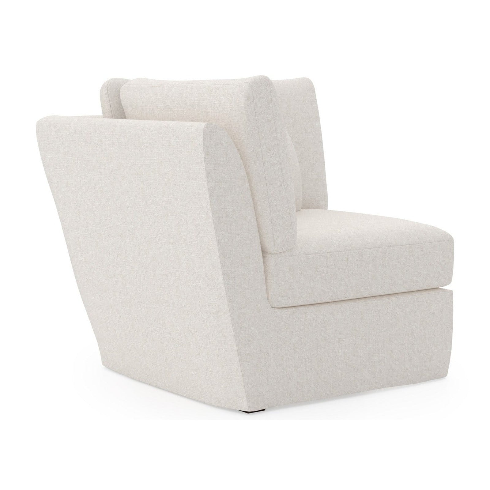 Clermont Slipcover Corner - Special Order by Universal Furniture at ZIN Home