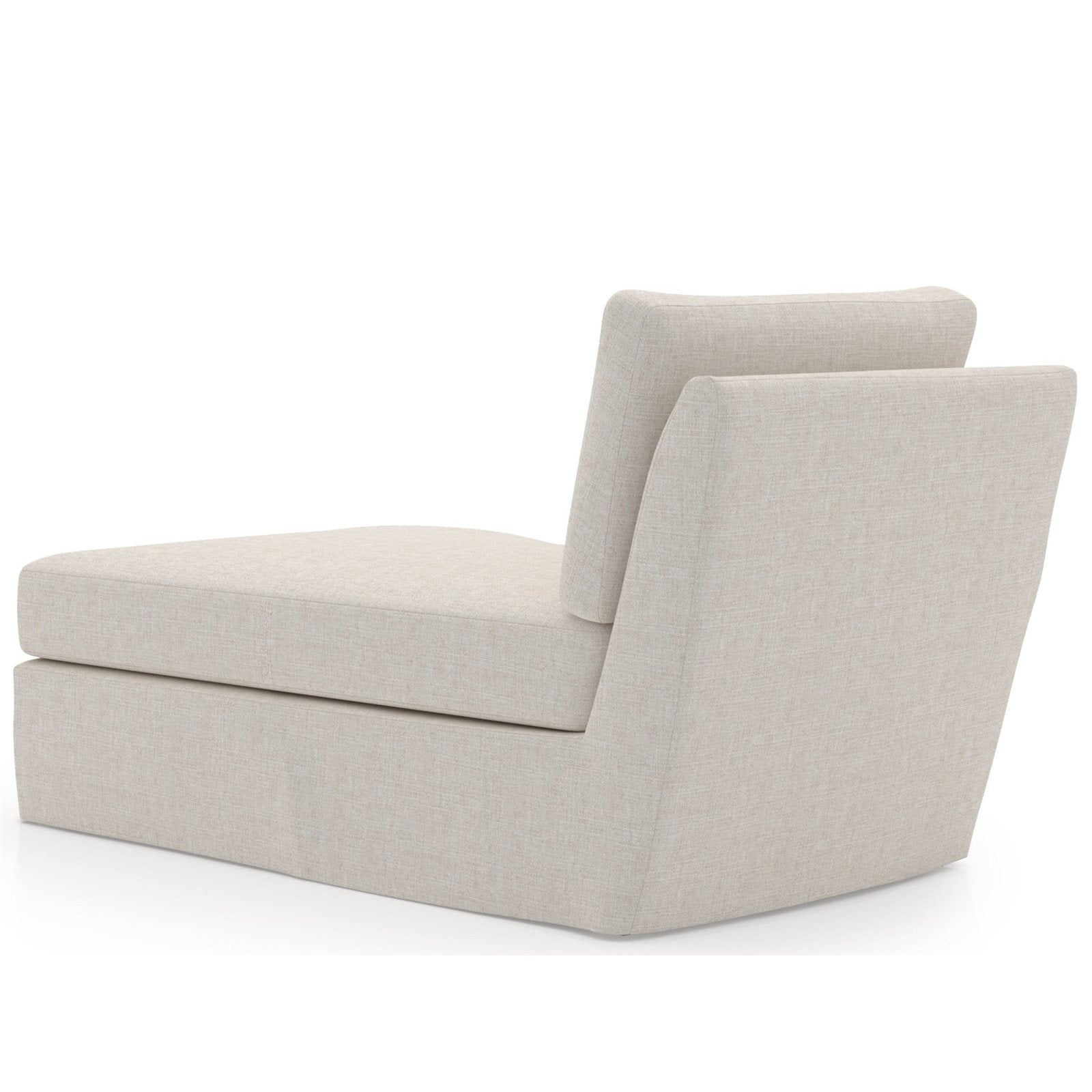 Clermont Slipcover Chaise LAF - Special Order by Universal Furniture at ZIN Home