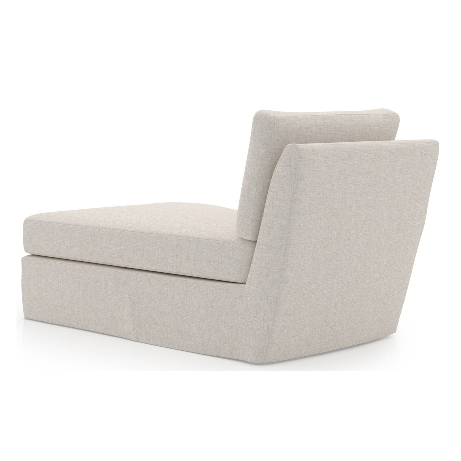 Clermont Slipcover Chaise LAF - Special Order by Universal Furniture at ZIN Home
