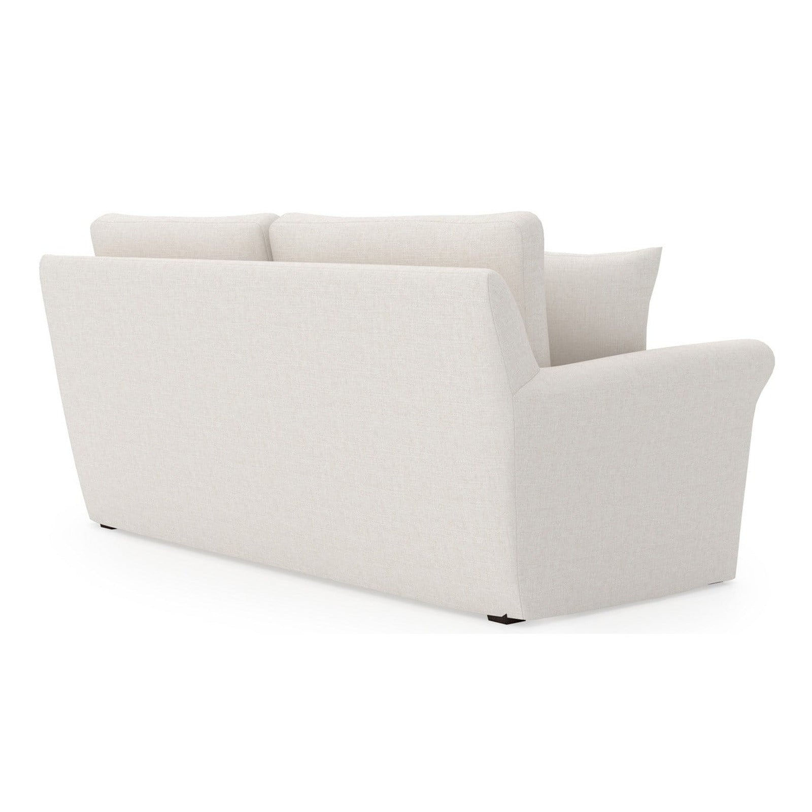 Clermont Slipcover Loveseat LAF - Special Order by Universal Furniture at ZIN Home