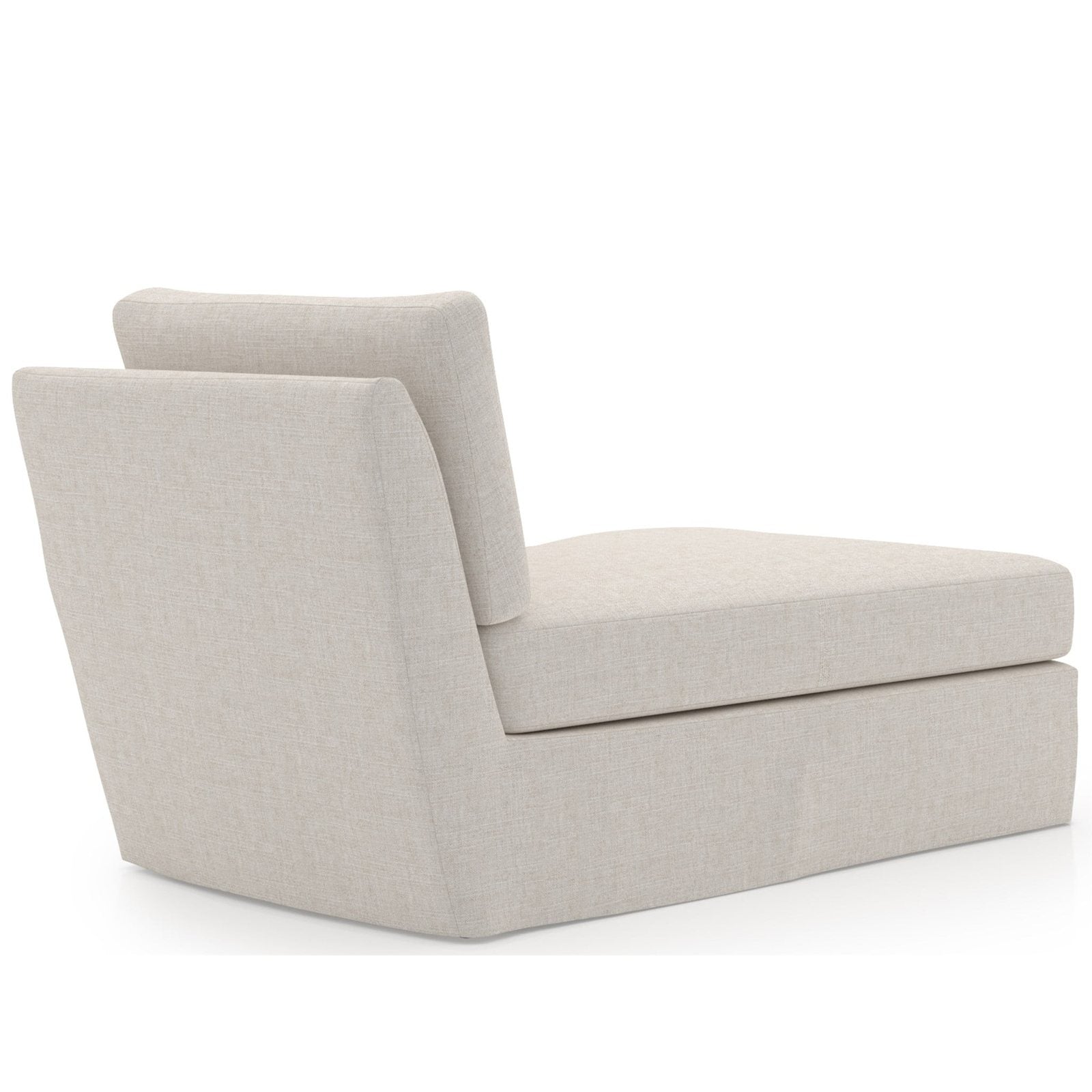 Clermont Slipcover Chaise RAF - Special Order by Universal Furniture at ZIN Home