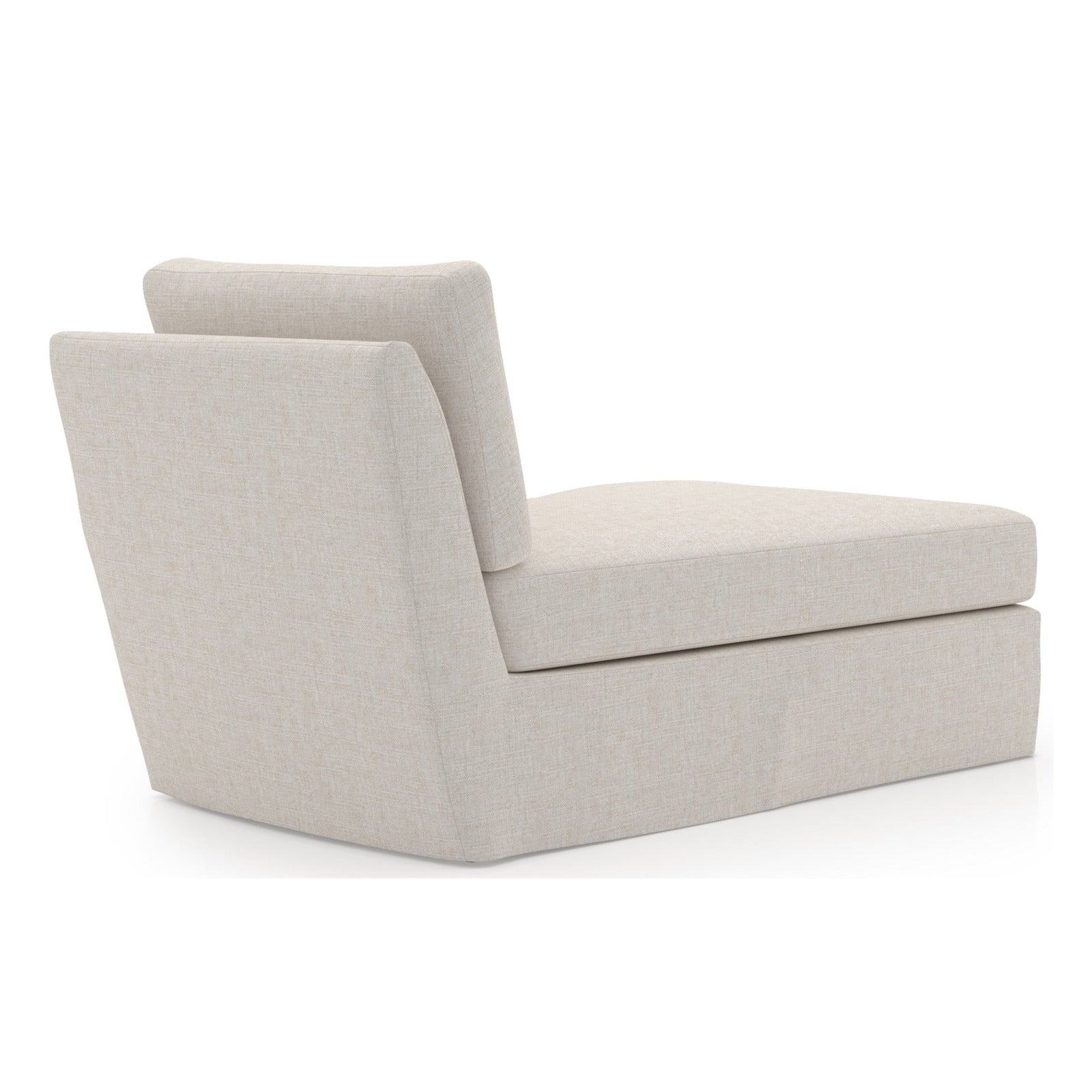 Clermont Slipcover Chaise RAF - Special Order by Universal Furniture at ZIN Home