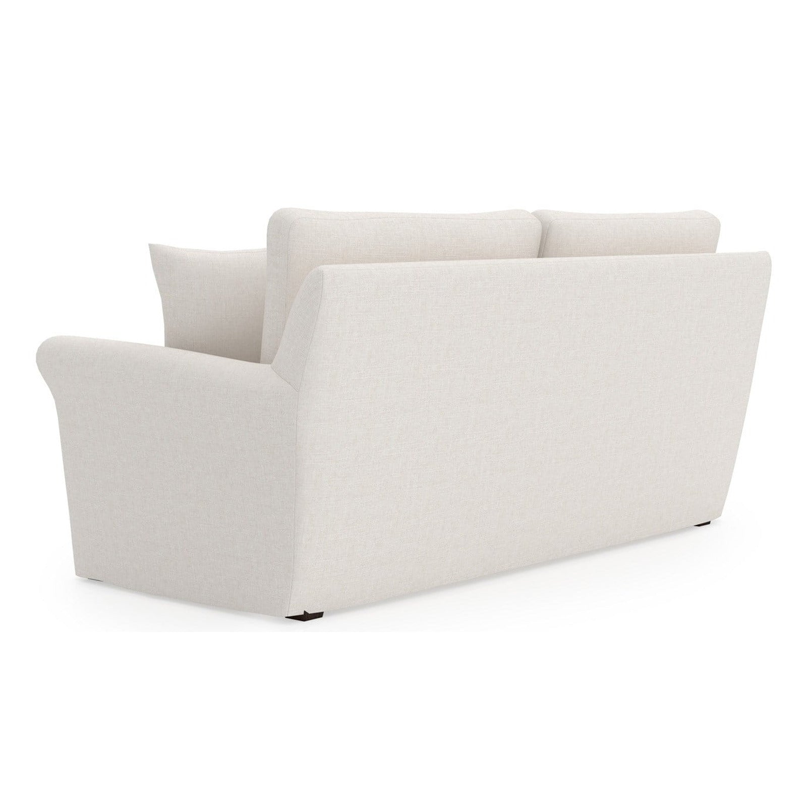 Clermont Slipcover Loveseat RAF - Special Order by Universal Furniture at ZIN Home