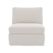 Clermont Slipcover Armless Chair - Special Order by Universal Furniture at ZIN Home