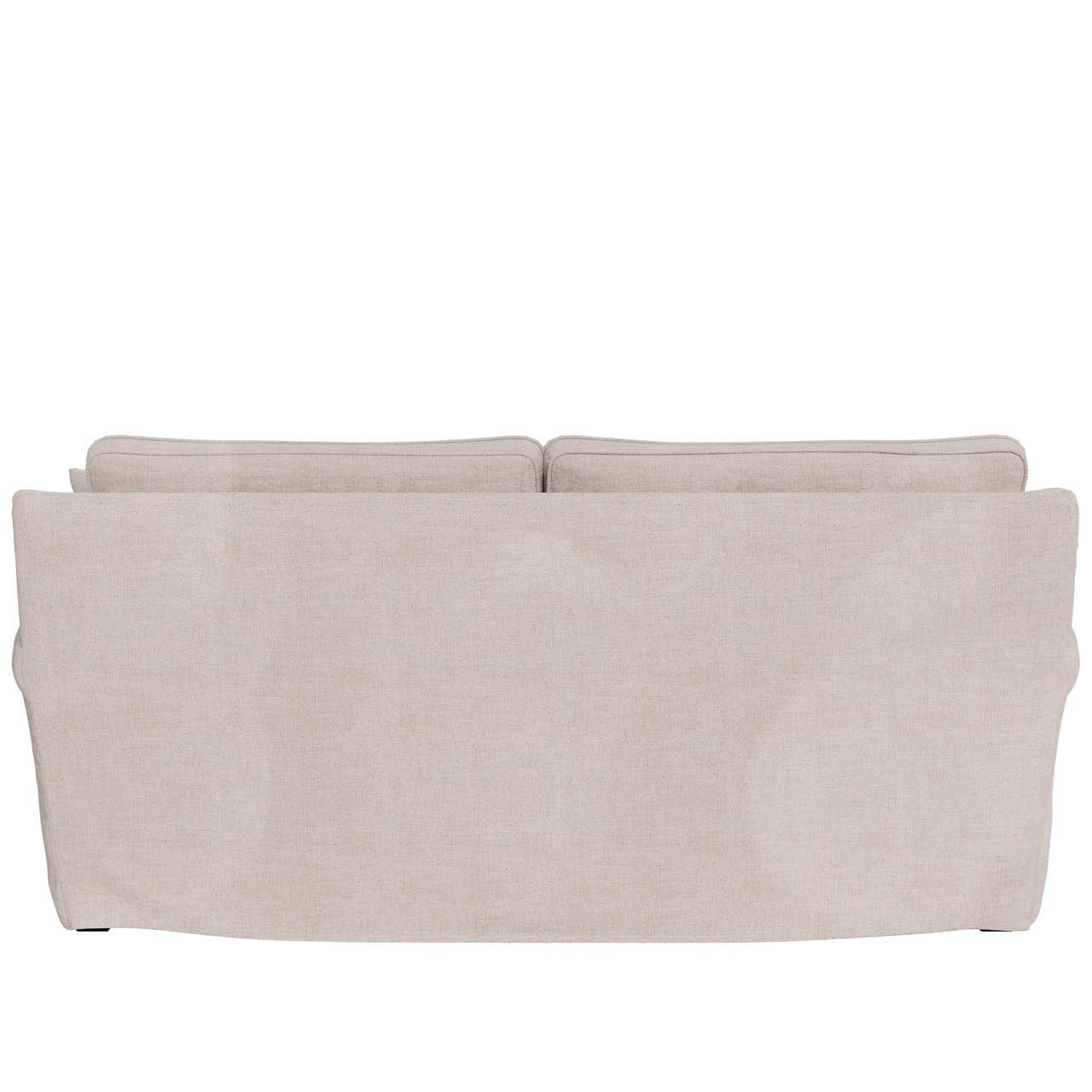 Clermont Slipcover Apartment Sofa - Special Order by Universal Furniture at ZIN Home