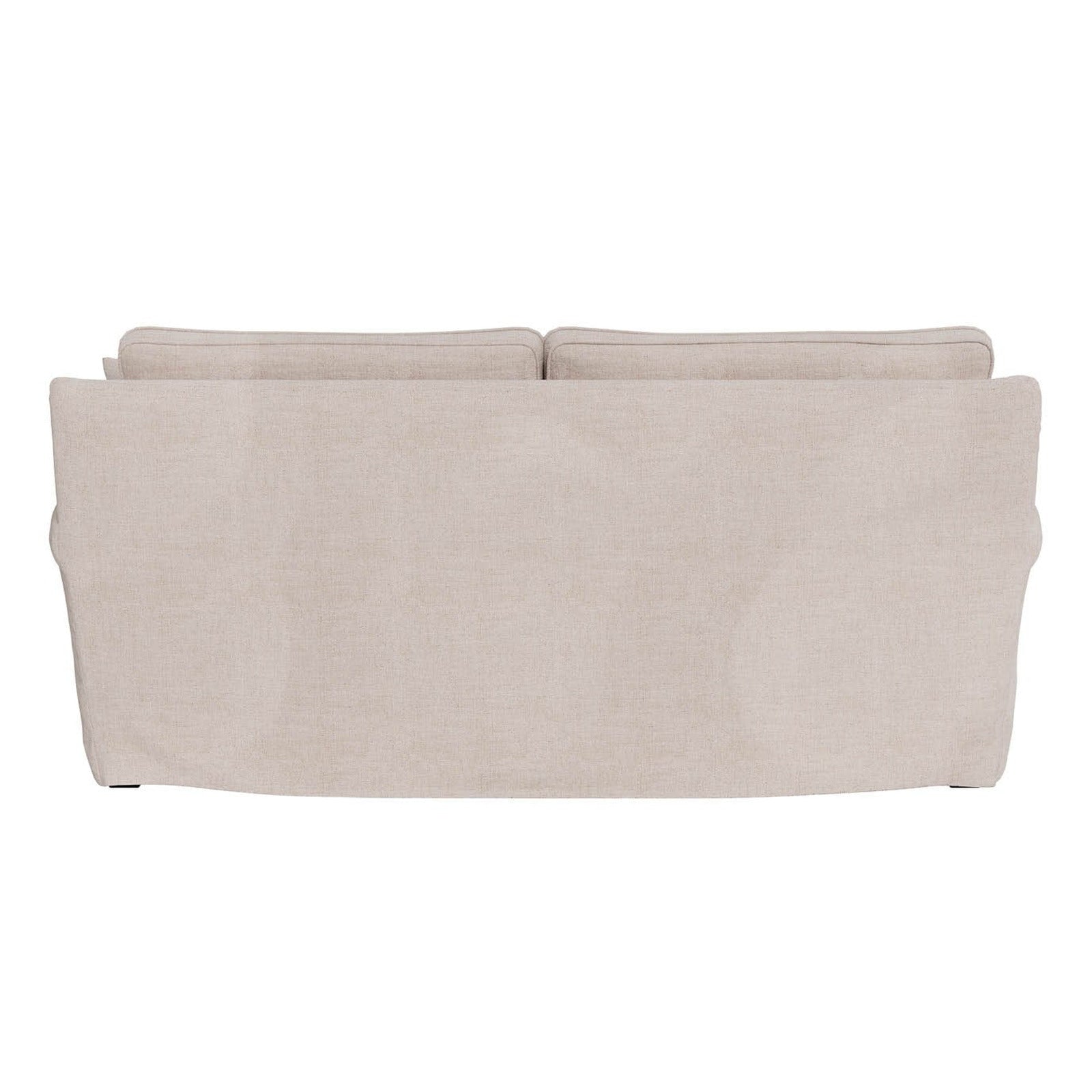 Clermont Slipcover Apartment Sofa - Special Order by Universal Furniture at ZIN Home